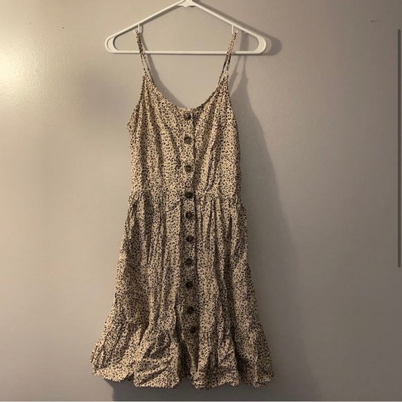 Cheetah Sundress | Small - Picture 2 of 4